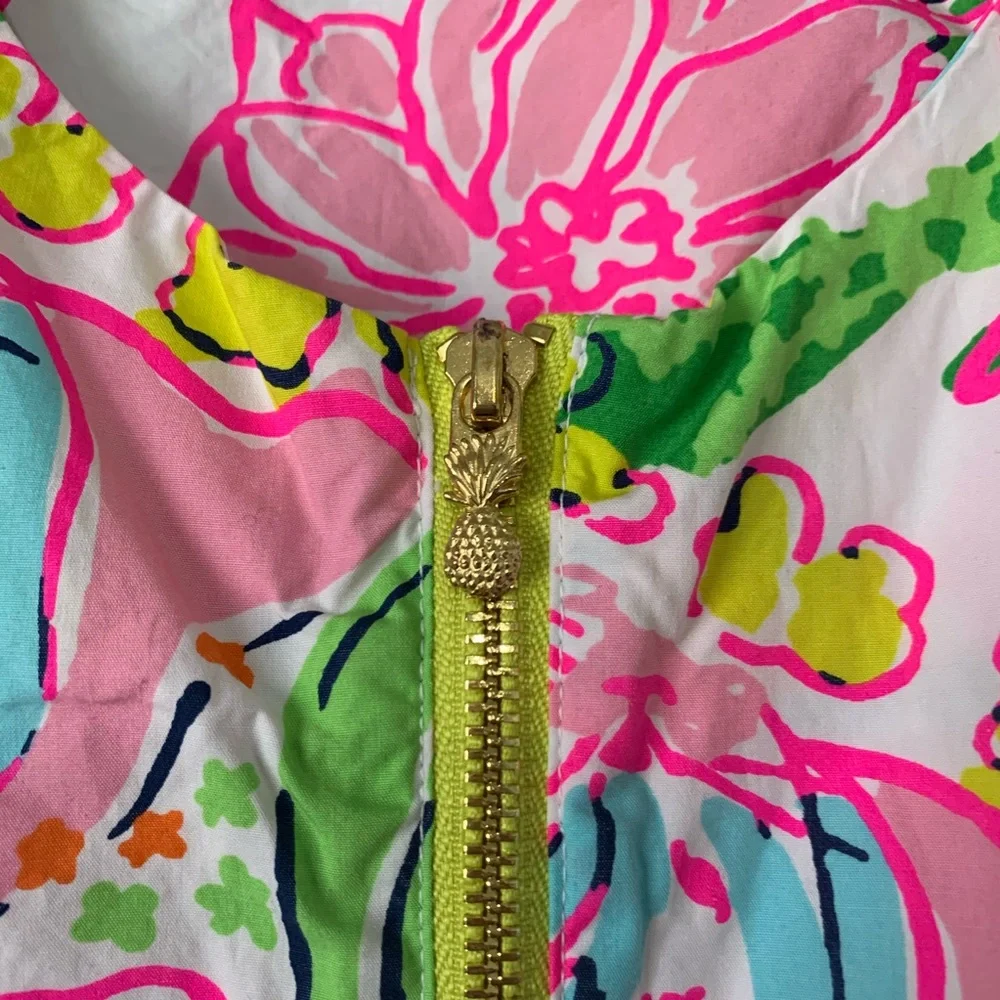 Lilly Pulitzer x Target pink dress - Picture 4 of 8